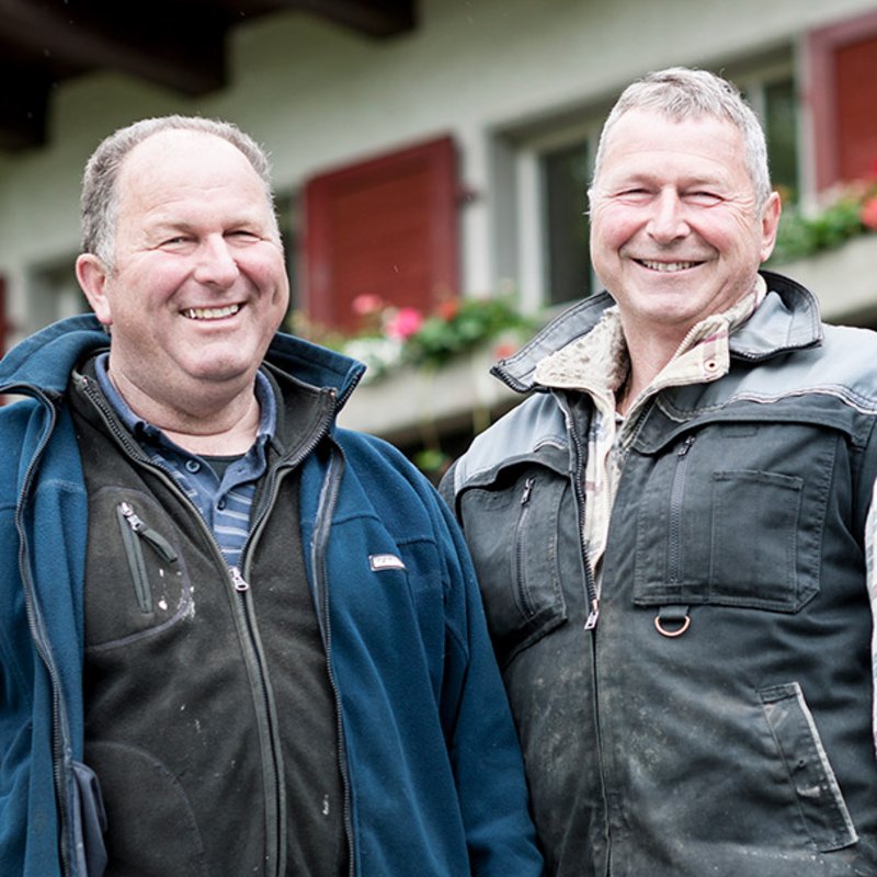 Bruno & Rolf Forster